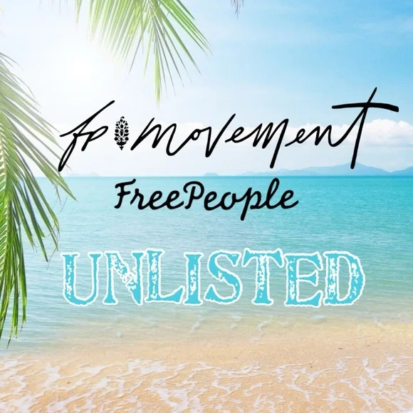 Unlisted Free People & Free People Movement - Picture 1 of 1